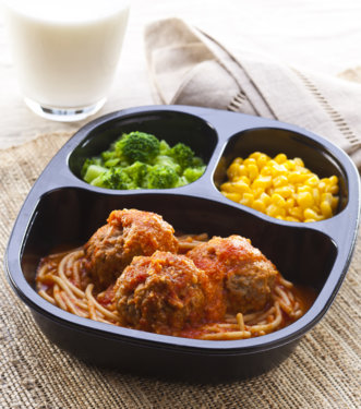 065 - Spaghetti & Meatballs Photo